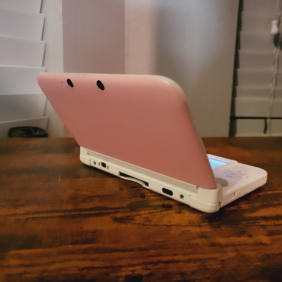 Modded 3ds XL